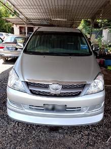 Toyota INNOVA 2.0 G (A)