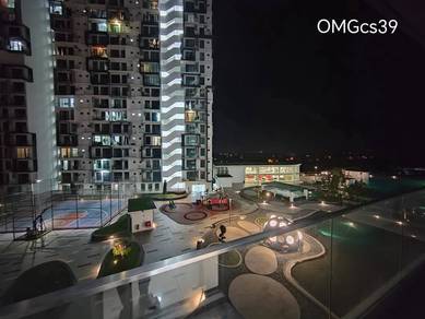 MAPLE RESIDENCES Bandar Bestari Klang GOOD CONDITION Below Bank Value