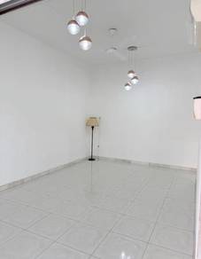 Malim/ Cheng/ Bachang Single Storey Endlot Extended Front and Back