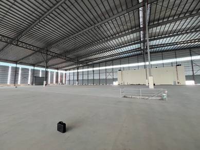 Nilai main raod 7.7acres 212k b.up 1200amp factory for sell