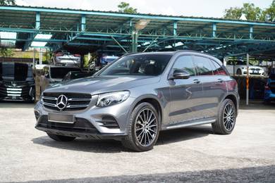 Mercedes Benz GLC250 2.0 4MATIC LOW MILEAGE