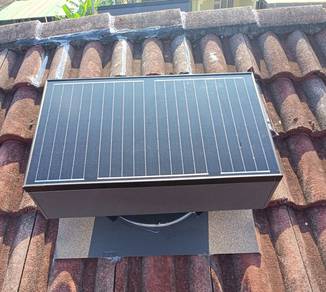 Solar Powered Ventilator PJ SS2 BANDAR UTAMA KLANG