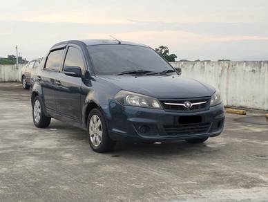 Proton SAGA 1.3 FLX EXECUTIVE 2012 AUTO (A)
