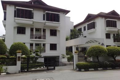Fernlea Court Ampang Hilir U Thant 1459sq 🔥 LOW DENSITY+WELL MAINTAIN
