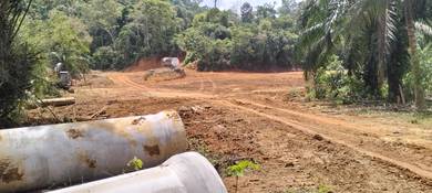 Tanah Kebun penghulu diman ulu ganu