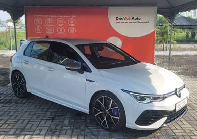 Volkswagen GOLF 2.0 R MY22 (A)