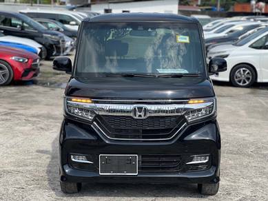 Gred 4B✨ 2020 Honda N BOX 660 CUSTOM 7Yrs Warranty