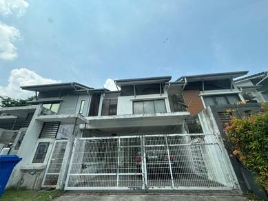 Big 2 storey house Ivy Clover Park  Denai Alam Elmina Shah Alam sale