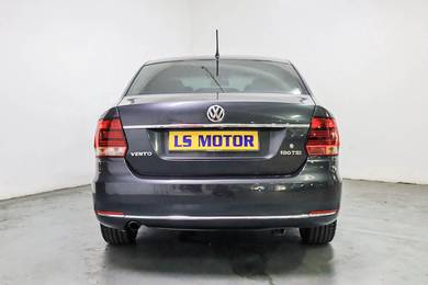 Volkswagen VENTO 1.2 (A) Turbo H/Line F/Loan
