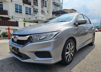 Honda CITY 1.5 E (A)ONE LADY OWNER