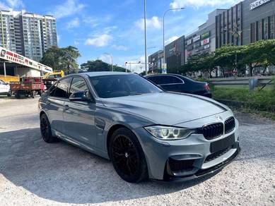 Bmw 320i 2.0 SPORT LINE (CKD) (A)