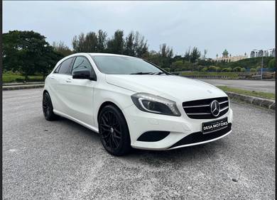 Mercedes Benz A200 1.6