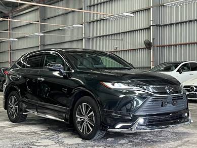 Toyota HARRIER 2.0 G LEATHER 25K KM 5YR WRNTY