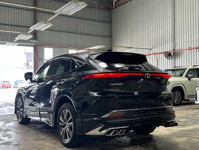 Toyota HARRIER 2.0 G LEATHER 25K KM 5YR WRNTY