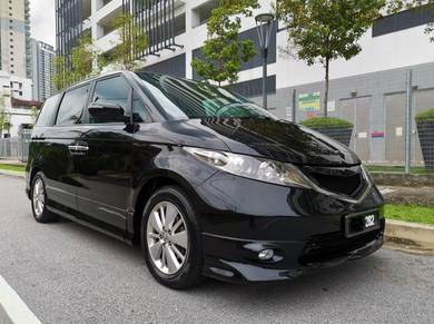 Honda ELYSION 2.4CBU SUNROOF 2PW DOOR ELETRIC SEAT