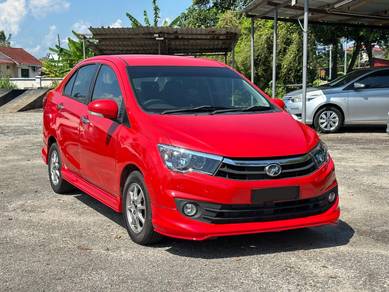 Perodua BEZZA 1.3 PREMIUM X (A)