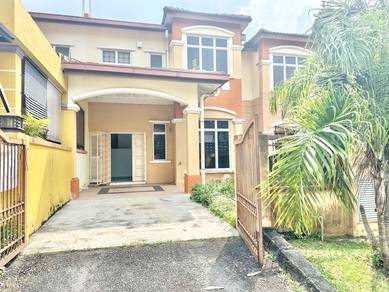 ((MURAH)) Double Storey Taman Warisan Mulia, Kota Warisan Sepang