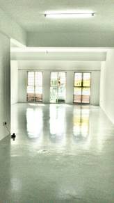 Saujana Impian Kajang First floor Shoplot Newly painted Opposite LOTUS