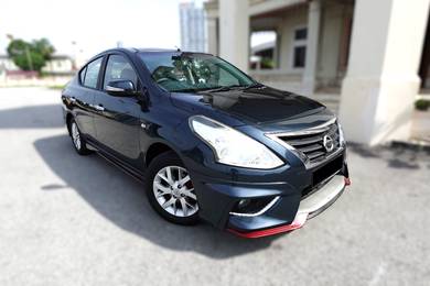 Nissan ALMERA 1.5VL (NISMO) FACELIFT (A) *WARRANTY