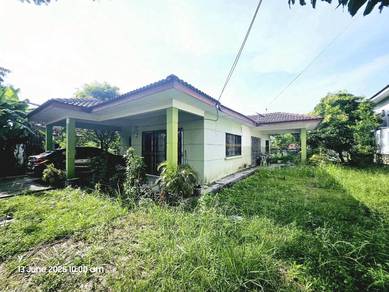 (LA 4800sf) Single storey bungalow Kota Perdana Bandar Putra Permai SK