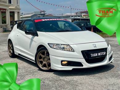 Honda CR-Z 1.5 (M) MUGEN BODYKIT 2 DOOR CRZ