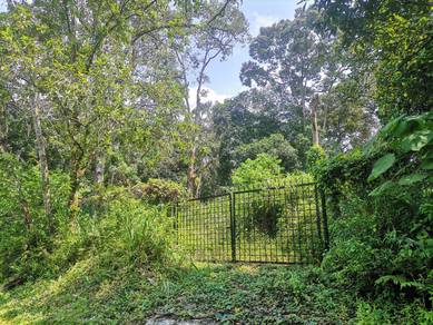MURAH Tanah untuk dijual di Bukit Lagong, Selayang, Selangor
