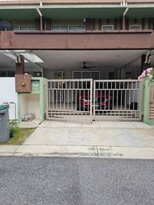 Full Furnished Double Storey House at Desa Mayang Sari Nilai