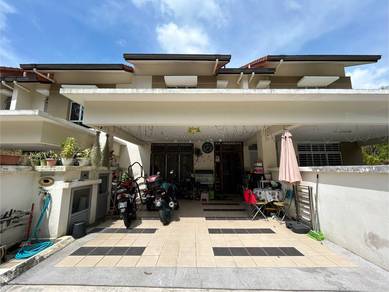 FACING OPEN,2 Storey, Duta Terrace II Presint 14, Putrajaya