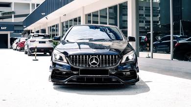 Mercedes Benz CLA200 1.6 CONVERT CLA45 F.LIFT 2016