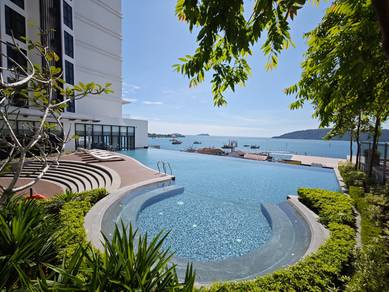 The Shore Residences For Sale | Kota Kinabalu