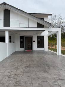100% Full Loan Freehold 2 tingkat Bertam Last 3units