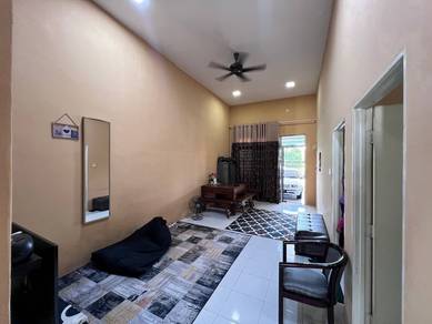 RUMAH TERES SATU TINGKAT  📍Perumahan Pandan Makmur, Kuantan