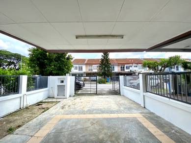 Murah! Double Storey Terrace @ Setia Impian 3 Setia Alam Shah Alam