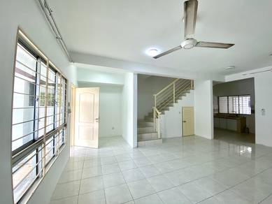 Murah! Double Storey Terrace @ Setia Impian 3 Setia Alam Shah Alam