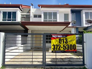 Murah! Double Storey Terrace @ Setia Impian 3 Setia Alam Shah Alam