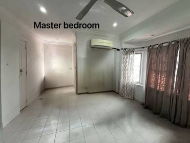2 storey terrace house medan idaman setapak garden freehold extended