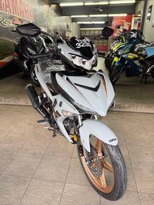 YAMAHA Y15ZR SE > Interchange Unit  > Full Loan