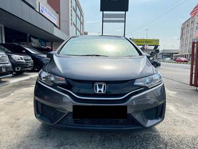 Honda JAZZ 1.5 S (A) #Tip Top Condition