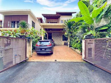 WTS 2 Storey Semi Detached Kiara View, Desa Sri Hartamas, KL