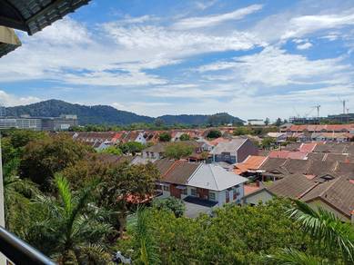 Lavinia Apartment Well Maintain Sungai Nibong