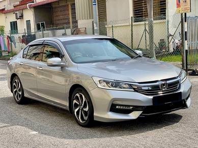 Honda ACCORD 2.0 VTi-L FACELIFT (A)