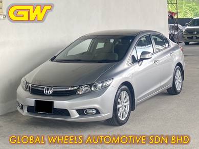 Honda Civic FB 1.8 S (A) Full Grade High Spec