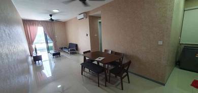 United Point Condominium Sri Sinar Freehold Facing Pool High ROI Murah