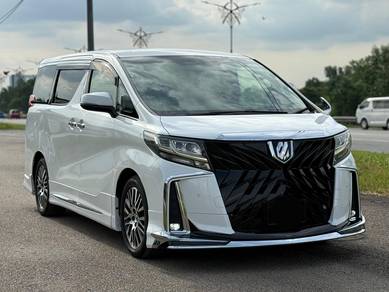 Toyota ALPHARD 2.5 SC (A)*PILOT SEAT*