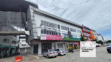 Sunway wellesley Corner Shoplot