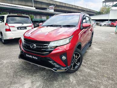 Perodua ARUZ 1.5 AV (A) LEATHER SEAT HIGHSPEC