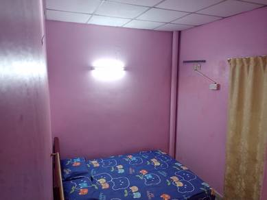 Bilik Air Cond Master di Rosmerah, Johor Jaya Disewa
