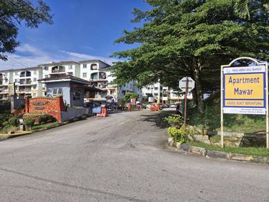 Mawar Apartment @ Prima Beruntung