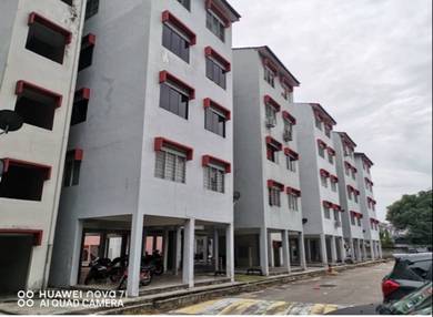 Pangsapuri Meranti (Taman Universiti)