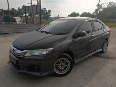 Honda CITY 1.5 V FULL SERVICE RECORD HONDA